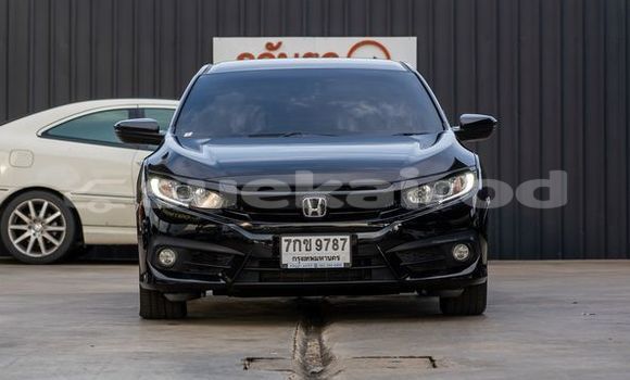 Buy Used Honda Civic Black Car in Bangkok in Bangkok Buy Used Honda Civic Black Car in Bangkok in Bangkok