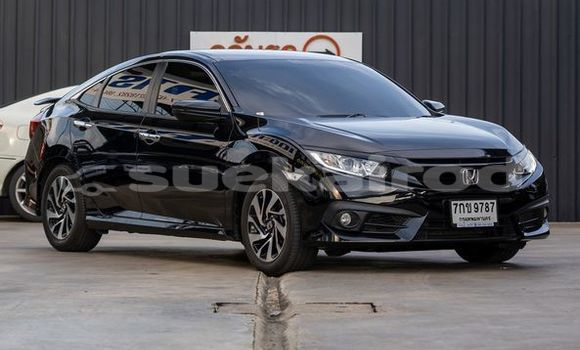 Buy Used Honda Civic Black Car in Bangkok in Bangkok Buy Used Honda Civic Black Car in Bangkok in Bangkok