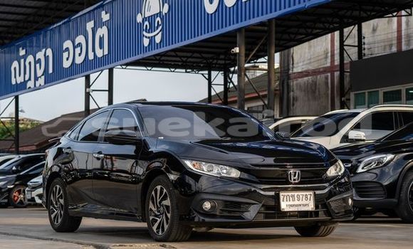 Buy Used Honda Civic Black Car in Bangkok in Bangkok Buy Used Honda Civic Black Car in Bangkok in Bangkok