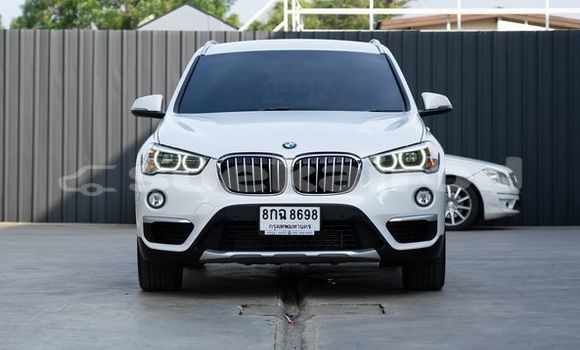 Buy Used BMW X1 White Car in Bangkok in Bangkok Buy Used BMW X1 White Car in Bangkok in Bangkok