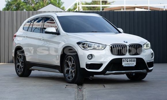 Buy Used BMW X1 White Car in Bangkok in Bangkok Buy Used BMW X1 White Car in Bangkok in Bangkok