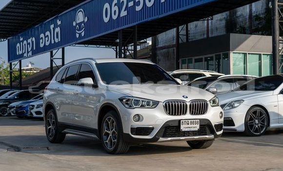 Buy Used BMW X1 White Car in Bangkok in Bangkok Buy Used BMW X1 White Car in Bangkok in Bangkok