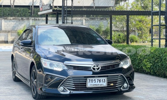 ซื้อ รถมือสอง Toyota Camry สีดำ รถยนต์ ใน %{เมือง} ใน กรุงเทพมหานคร ซื้อ รถมือสอง Toyota Camry สีดำ รถยนต์ ใน %{เมือง} ใน กรุงเทพมหานคร