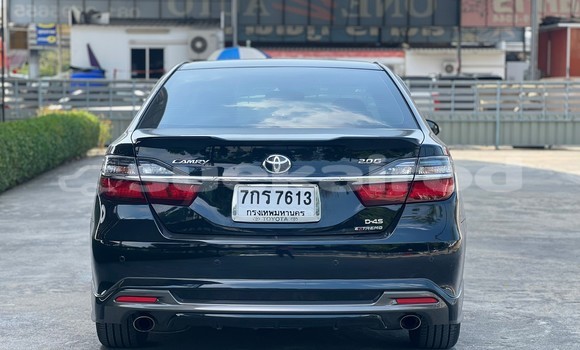 ซื้อ รถมือสอง Toyota Camry สีดำ รถยนต์ ใน %{เมือง} ใน กรุงเทพมหานคร ซื้อ รถมือสอง Toyota Camry สีดำ รถยนต์ ใน %{เมือง} ใน กรุงเทพมหานคร