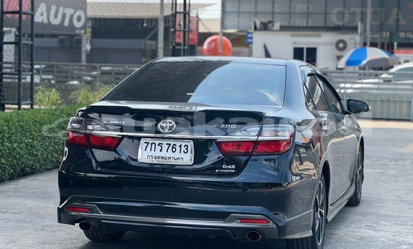 ซื้อ รถมือสอง Toyota Camry สีดำ รถยนต์ ใน %{เมือง} ใน กรุงเทพมหานคร ซื้อ รถมือสอง Toyota Camry สีดำ รถยนต์ ใน %{เมือง} ใน กรุงเทพมหานคร