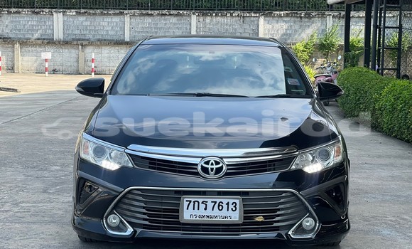 ซื้อ รถมือสอง Toyota Camry สีดำ รถยนต์ ใน %{เมือง} ใน กรุงเทพมหานคร ซื้อ รถมือสอง Toyota Camry สีดำ รถยนต์ ใน %{เมือง} ใน กรุงเทพมหานคร