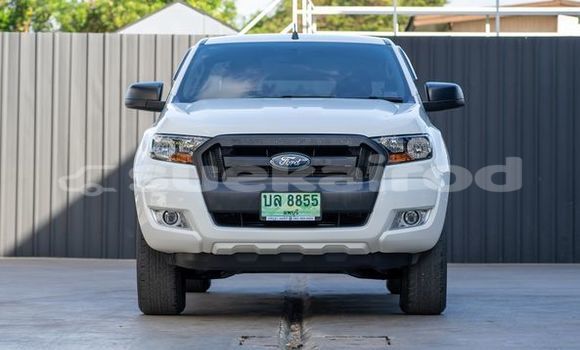 Buy Used Ford Ranger White Car in Bangkok in Bangkok Buy Used Ford Ranger White Car in Bangkok in Bangkok