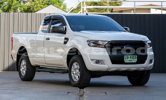 Buy Used Ford Ranger White Car in Bangkok in Bangkok Buy Used Ford Ranger White Car in Bangkok in Bangkok