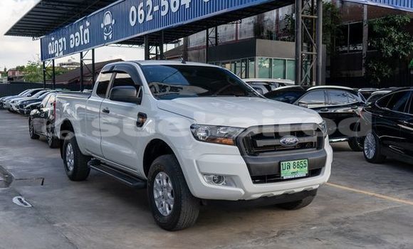 Buy Used Ford Ranger White Car in Bangkok in Bangkok Buy Used Ford Ranger White Car in Bangkok in Bangkok
