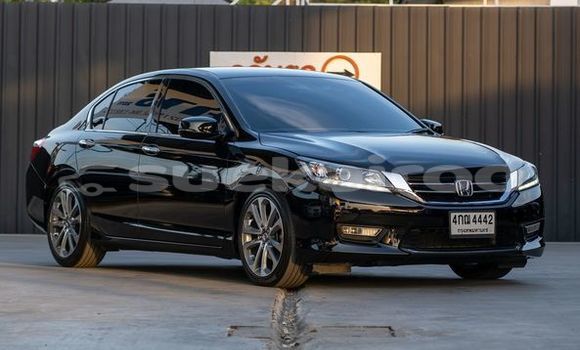 Buy Used Honda Accord Black Car in Bangkok in Bangkok Buy Used Honda Accord Black Car in Bangkok in Bangkok