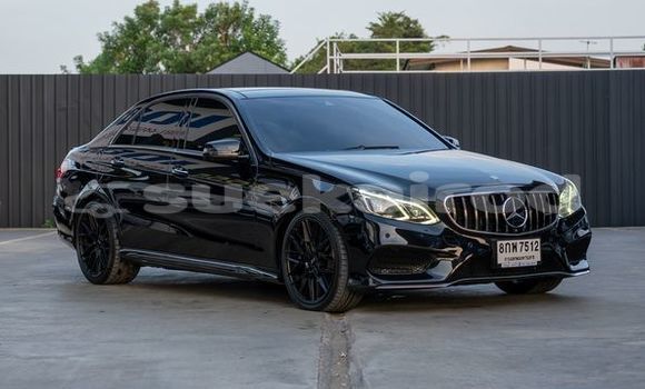 Buy Used Mercedes-Benz E200 Black Car in Bangkok in Bangkok Buy Used Mercedes-Benz E200 Black Car in Bangkok in Bangkok