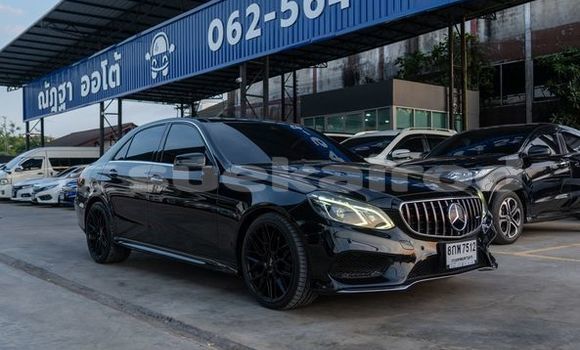 Buy Used Mercedes-Benz E200 Black Car in Bangkok in Bangkok Buy Used Mercedes-Benz E200 Black Car in Bangkok in Bangkok