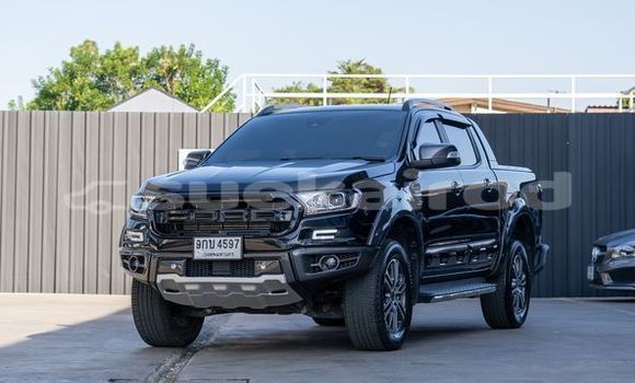 Buy Used Ford Ranger Black Car in Bangkok in Bangkok