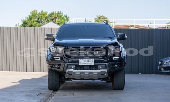 Buy Used Ford Ranger Black Car in Bangkok in Bangkok Buy Used Ford Ranger Black Car in Bangkok in Bangkok