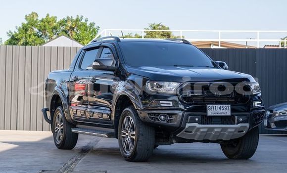 Buy Used Ford Ranger Black Car in Bangkok in Bangkok Buy Used Ford Ranger Black Car in Bangkok in Bangkok