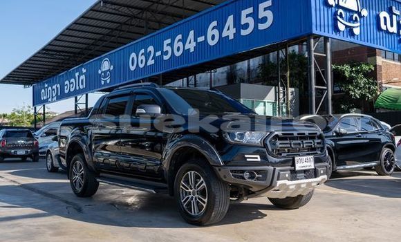 Buy Used Ford Ranger Black Car in Bangkok in Bangkok Buy Used Ford Ranger Black Car in Bangkok in Bangkok