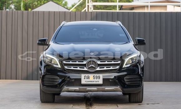 ซื้อ รถมือสอง Mercedes-Benz GLA-klasse สีดำ รถยนต์ ใน %{เมือง} ใน กรุงเทพมหานคร ซื้อ รถมือสอง Mercedes-Benz GLA-klasse สีดำ รถยนต์ ใน %{เมือง} ใน กรุงเทพมหานคร