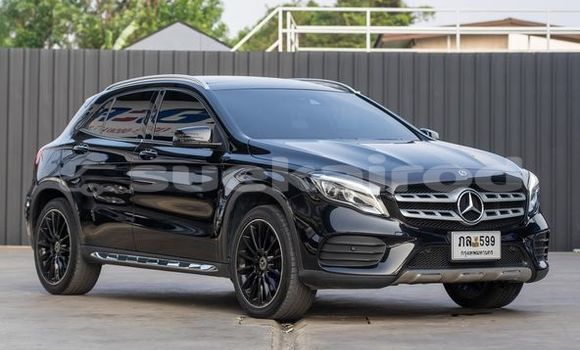 ซื้อ รถมือสอง Mercedes-Benz GLA-klasse สีดำ รถยนต์ ใน %{เมือง} ใน กรุงเทพมหานคร ซื้อ รถมือสอง Mercedes-Benz GLA-klasse สีดำ รถยนต์ ใน %{เมือง} ใน กรุงเทพมหานคร