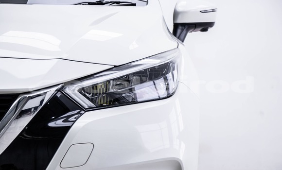 Buy Used Nissan Almera White Car in Bangkok in Bangkok Buy Used Nissan Almera White Car in Bangkok in Bangkok