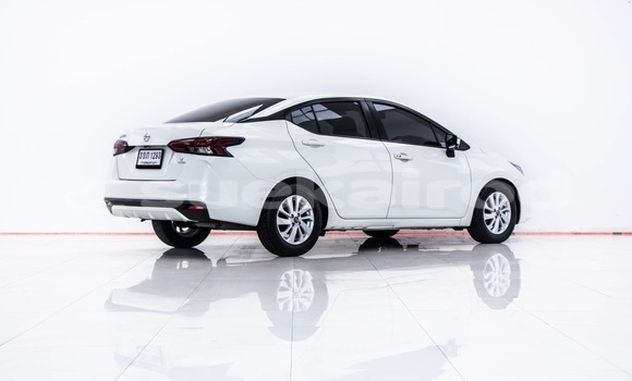 Buy Used Nissan Almera White Car in Bangkok in Bangkok Buy Used Nissan Almera White Car in Bangkok in Bangkok