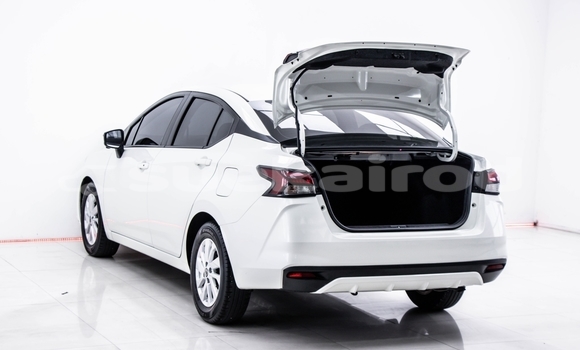 Buy Used Nissan Almera White Car in Bangkok in Bangkok Buy Used Nissan Almera White Car in Bangkok in Bangkok