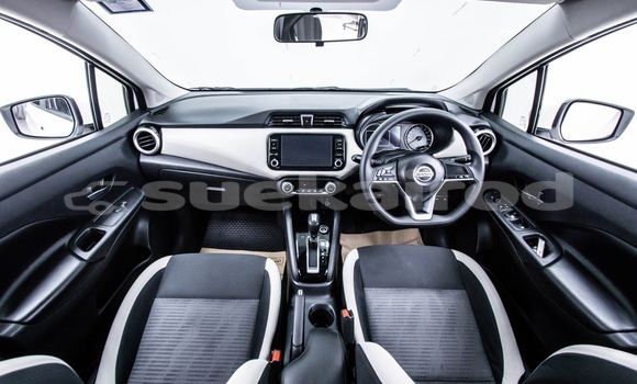 Buy Used Nissan Almera White Car in Bangkok in Bangkok Buy Used Nissan Almera White Car in Bangkok in Bangkok