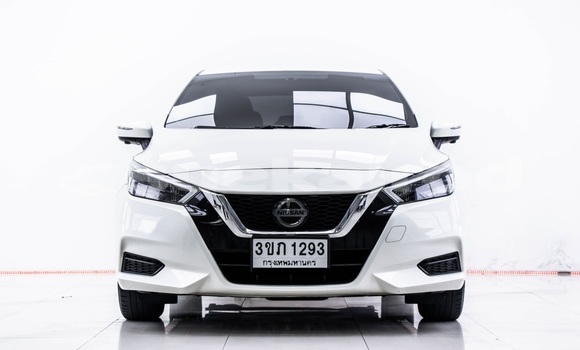 Buy Used Nissan Almera White Car in Bangkok in Bangkok Buy Used Nissan Almera White Car in Bangkok in Bangkok