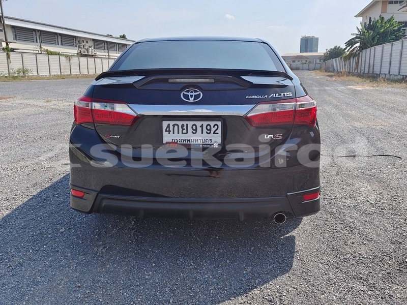 Big with watermark toyota altis samut prakan samut prakan 55016