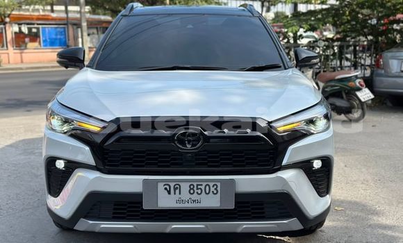 Buy Used Toyota Corolla Cross White Car in Bangkok in Bangkok Buy Used Toyota Corolla Cross White Car in Bangkok in Bangkok