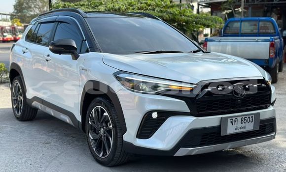 Buy Used Toyota Corolla Cross White Car in Bangkok in Bangkok Buy Used Toyota Corolla Cross White Car in Bangkok in Bangkok