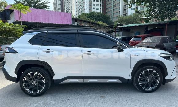 Buy Used Toyota Corolla Cross White Car in Bangkok in Bangkok Buy Used Toyota Corolla Cross White Car in Bangkok in Bangkok