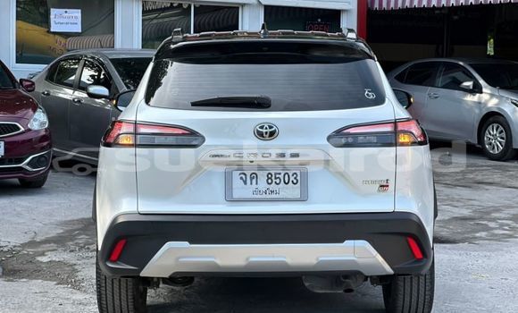 Buy Used Toyota Corolla Cross White Car in Bangkok in Bangkok Buy Used Toyota Corolla Cross White Car in Bangkok in Bangkok