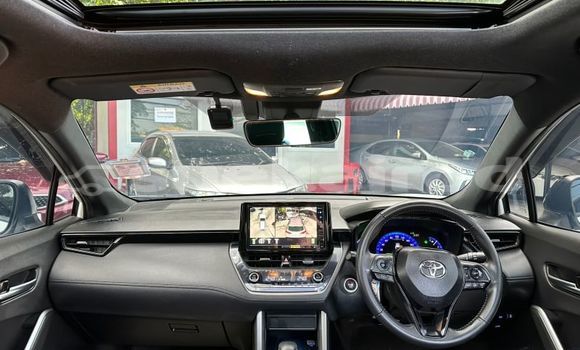 Buy Used Toyota Corolla Cross White Car in Bangkok in Bangkok Buy Used Toyota Corolla Cross White Car in Bangkok in Bangkok