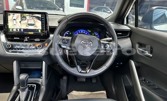 Buy Used Toyota Corolla Cross White Car in Bangkok in Bangkok Buy Used Toyota Corolla Cross White Car in Bangkok in Bangkok