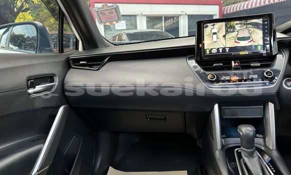 Buy Used Toyota Corolla Cross White Car in Bangkok in Bangkok Buy Used Toyota Corolla Cross White Car in Bangkok in Bangkok