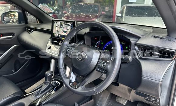 Buy Used Toyota Corolla Cross White Car in Bangkok in Bangkok Buy Used Toyota Corolla Cross White Car in Bangkok in Bangkok