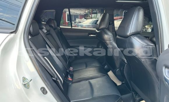 Buy Used Toyota Corolla Cross White Car in Bangkok in Bangkok Buy Used Toyota Corolla Cross White Car in Bangkok in Bangkok