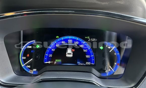 Buy Used Toyota Corolla Cross White Car in Bangkok in Bangkok Buy Used Toyota Corolla Cross White Car in Bangkok in Bangkok