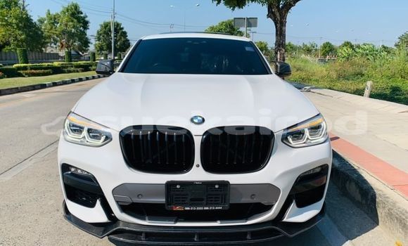 Buy Used BMW X4 White Car in Bangkok in Bangkok Buy Used BMW X4 White Car in Bangkok in Bangkok