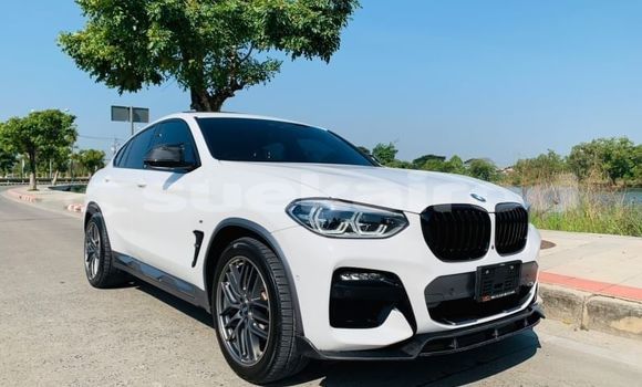 Buy Used BMW X4 White Car in Bangkok in Bangkok Buy Used BMW X4 White Car in Bangkok in Bangkok