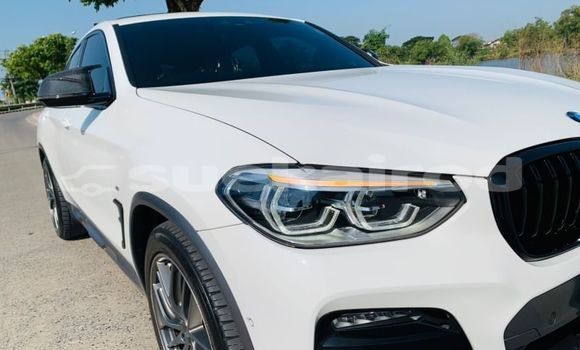 Buy Used BMW X4 White Car in Bangkok in Bangkok Buy Used BMW X4 White Car in Bangkok in Bangkok
