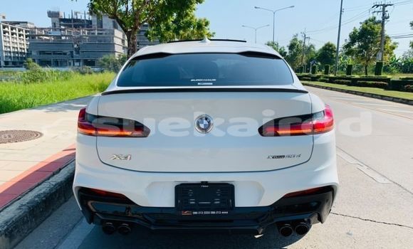 Buy Used BMW X4 White Car in Bangkok in Bangkok Buy Used BMW X4 White Car in Bangkok in Bangkok