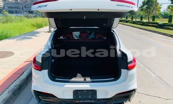 Buy Used BMW X4 White Car in Bangkok in Bangkok Buy Used BMW X4 White Car in Bangkok in Bangkok