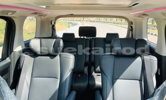 Buy Used Toyota Alphard White Car in Bangkok in Bangkok Buy Used Toyota Alphard White Car in Bangkok in Bangkok
