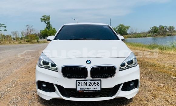 Buy Used BMW 2-Series White Car in Bangkok in Bangkok Buy Used BMW 2-Series White Car in Bangkok in Bangkok