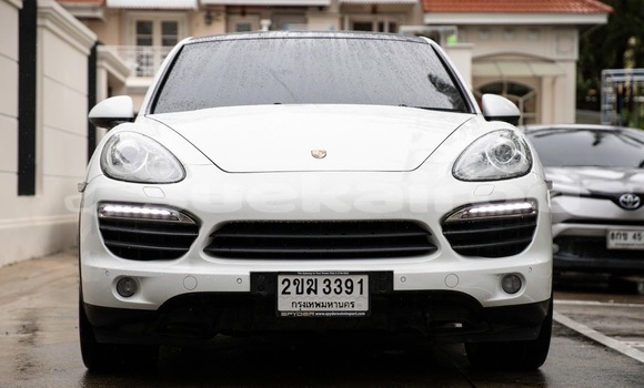ซื้อ รถมือสอง Porsche Cayenne ขาว รถยนต์ ใน %{เมือง} ใน กรุงเทพมหานคร ซื้อ รถมือสอง Porsche Cayenne ขาว รถยนต์ ใน %{เมือง} ใน กรุงเทพมหานคร