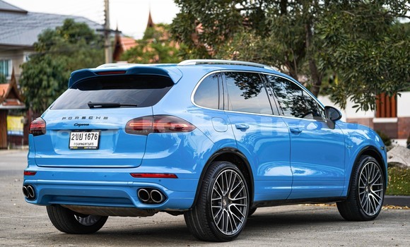 ซื้อ รถมือสอง Porsche Cayenne อื่น ๆ รถยนต์ ใน %{เมือง} ใน กรุงเทพมหานคร ซื้อ รถมือสอง Porsche Cayenne อื่น ๆ รถยนต์ ใน %{เมือง} ใน กรุงเทพมหานคร