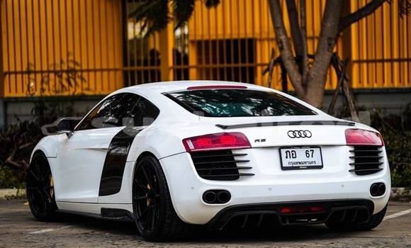 ซื้อ รถมือสอง Audi R8 ขาว รถยนต์ ใน %{เมือง} ใน กรุงเทพมหานคร ซื้อ รถมือสอง Audi R8 ขาว รถยนต์ ใน %{เมือง} ใน กรุงเทพมหานคร