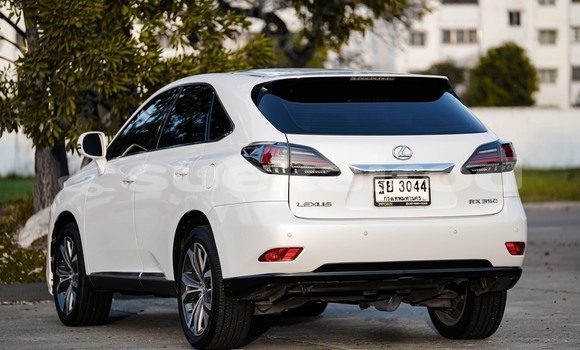 ซื้อ รถมือสอง Lexus RX 350 ขาว รถยนต์ ใน %{เมือง} ใน กรุงเทพมหานคร ซื้อ รถมือสอง Lexus RX 350 ขาว รถยนต์ ใน %{เมือง} ใน กรุงเทพมหานคร