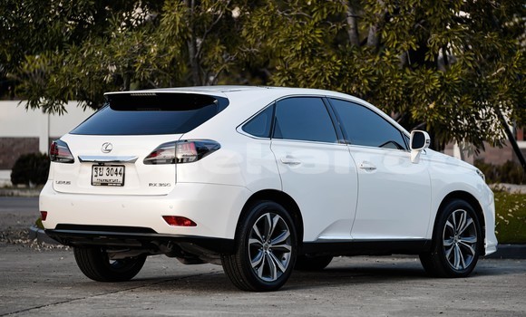 ซื้อ รถมือสอง Lexus RX 350 ขาว รถยนต์ ใน %{เมือง} ใน กรุงเทพมหานคร ซื้อ รถมือสอง Lexus RX 350 ขาว รถยนต์ ใน %{เมือง} ใน กรุงเทพมหานคร